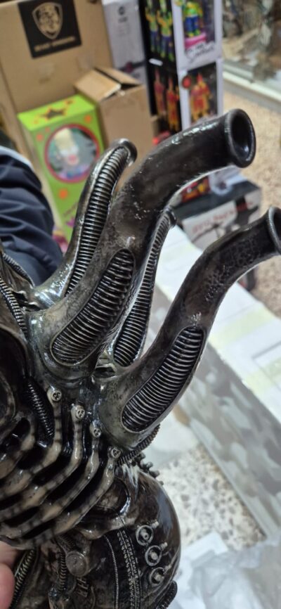 Alien Big Chap Statue 1/3  DX Limited Version 71 cm PRIME 1 - immagine 12