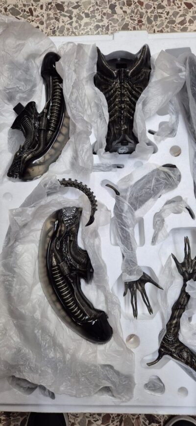 Alien Big Chap Statue 1/3  DX Limited Version 71 cm PRIME 1 - immagine 15