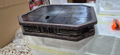 Alien Big Chap Statue 1/3  DX Limited Version 71 cm PRIME 1 - immagine 8