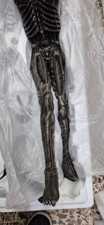 Alien Big Chap Statue 1/3  DX Limited Version 71 cm PRIME 1 - immagine 14