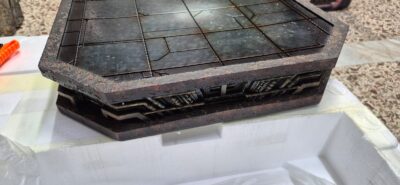 Alien Big Chap Statue 1/3  DX Limited Version 71 cm PRIME 1 - immagine 7