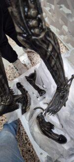 Alien Big Chap Statue 1/3  DX Limited Version 71 cm PRIME 1 - immagine 10