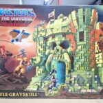 Masters of the Universe Mega Construx Probuilder Construction Castle Grayskull by Mattel