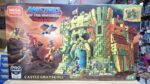 Masters of the Universe Mega Construx Probuilder Construction Castle Grayskull by Mattel
