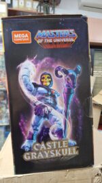 Masters of the Universe Mega Construx Probuilder Construction Castle Grayskull by Mattel - immagine 3