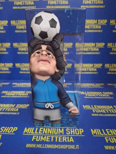 Maradona Diego Armando D10 Signed Firmato 113 Argentina Footbal Calcio Minix - immagine 4