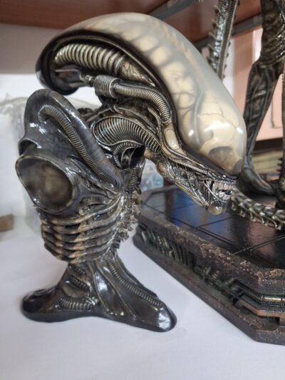 Alien Big Chap Statue 1/3  DX Limited Version 71 cm PRIME 1 - immagine 4