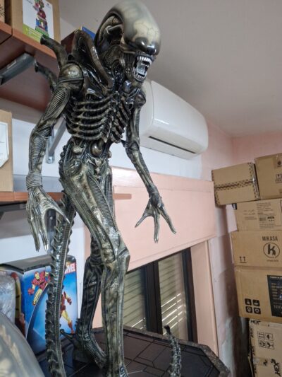 Alien Big Chap Statue 1/3  DX Limited Version 71 cm PRIME 1 - immagine 3