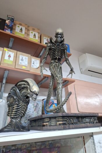 Alien Big Chap Statue 1/3  DX Limited Version 71 cm PRIME 1