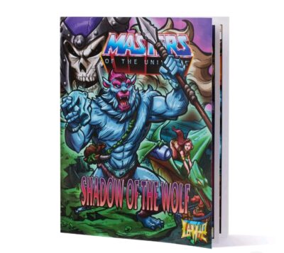 Masters of the Universe Origins Red Shadow Action Figure Mattel - immagine 3