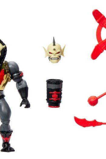 Masters of the Universe Origins Hurricane Hordak by Mattel