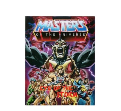 Masters of the Universe Origins Hurricane Hordak by Mattel - immagine 2