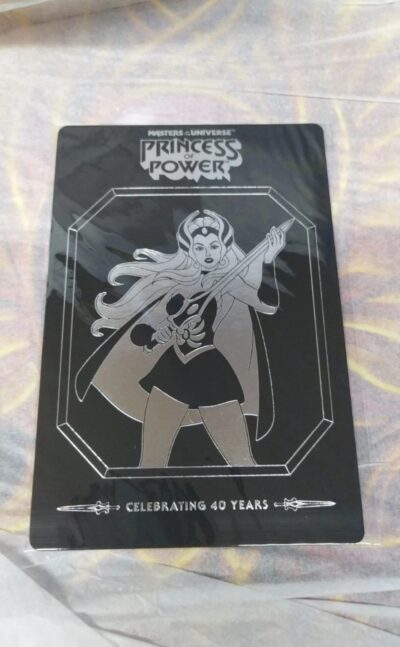 Masters of The Universe Origins She-Ra and Swift AF 2-Pack Mattel Creations - immagine 7