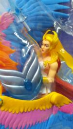 Masters of The Universe Origins She-Ra and Swift AF 2-Pack Mattel Creations - immagine 5