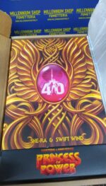 Masters of The Universe Origins She-Ra and Swift AF 2-Pack Mattel Creations - immagine 4