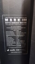 MMS 110 Iron Man Mark III Battle Damaged by Hot Toys - immagine 6