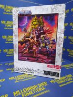 Masters of the Universe Origins Action Figure Sketchbook Series: He-Man 14 cm by Mattel - immagine 3