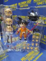 Son Goku & Dragon S.H. FIGUARTS 40th Anniversary Edition + Jump December Special by Bandai - immagine 12