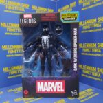 Marvel Legends Action Figure Dark Avengers Spider-Man (BAF: Executioner) 15 cm by Hasbro