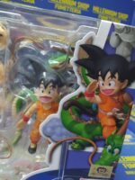 Son Goku & Dragon S.H. FIGUARTS 40th Anniversary Edition + Jump December Special by Bandai - immagine 11