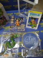 Son Goku & Dragon S.H. FIGUARTS 40th Anniversary Edition + Jump December Special by Bandai - immagine 16