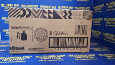 Masters of the Universe Origins Great Black Wizard Action Figure by Mattel - immagine 2