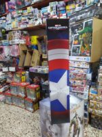 Captain America: Brave New World Marvel Legends Premium Role-Play Shield 60 cm by Hasbro - immagine 2