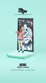 Momo Dandadan World Neon by Tsume - immagine 5
