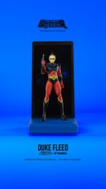 Duke Fleed Actarus Grendizer Goldrake Statua Neon by Tsume