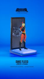 Duke Fleed Actarus Grendizer Goldrake Statua Neon by Tsume - immagine 5