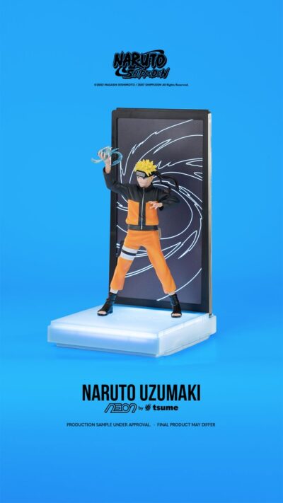 Naruto Uzumaki Neon by Tsume - immagine 4