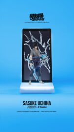 Sasuke Uchiha Naruto World Neon by Tsume - immagine 4