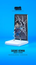 Sasuke Uchiha Naruto World Neon by Tsume - immagine 6