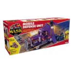 M.A.S.K. Vehicle Mobile Defense Unit (MDU) 12 cm by The Loyal Subjects