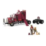 M.A.S.K. Vehicle Mobile Defense Unit (MDU) 12 cm by The Loyal Subjects - immagine 2