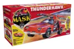 M.A.S.K. Vehicle Thunderhawk 9 cm by The Loyal Subjects
