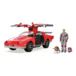 M.A.S.K. Vehicle Thunderhawk 9 cm by The Loyal Subjects - immagine 2