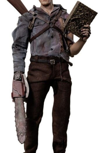 The Evil Dead II Action Figure 1/6 Ash Williams 31 cm