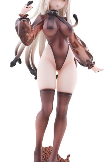 Original Character Easy Pick Series Statue 1/6 Medusa Girl Kirisa 22 cm