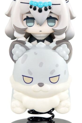 Arknights PVC Statue Happy Shake Pramanix 9 cm