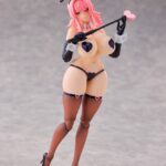 Original Character Action Figure 1/12 Reverse Bunny Nicole 17 cm