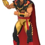 Legends of Lucha Libre Action Figure 1/12 Ultimo Dragon