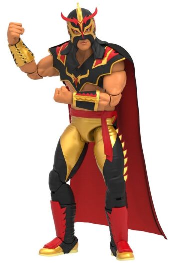 Legends of Lucha Libre Action Figure 1/12 Ultimo Dragon