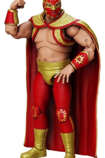 Legends of Lucha Libre Action Figure 1/12 El Solar