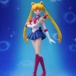 Sailor Moon S.H. Figuarts Action Figure Sailor Moon -Crystal Star Compact Edition- 14 cm