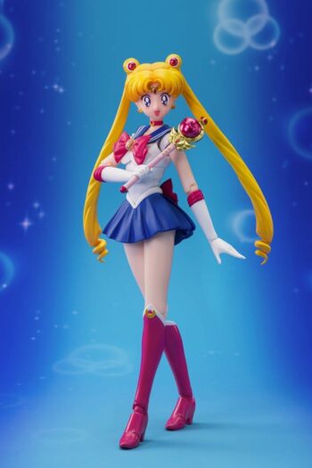 Sailor Moon S.H. Figuarts Action Figure Sailor Moon -Crystal Star Compact Edition- 14 cm