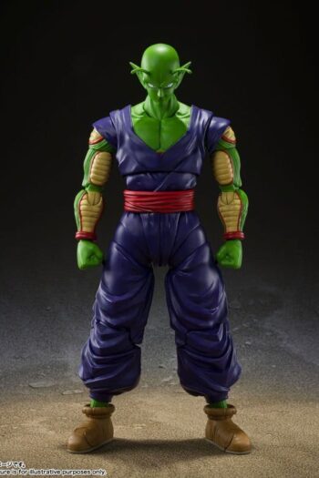 Dragon Ball Super S.H.Figuarts Action Figure Piccolo Super Hero 16 cm