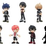 Tougen Anki  PalVerse PVC Figures 9 cm Blind Box Assortment (6)