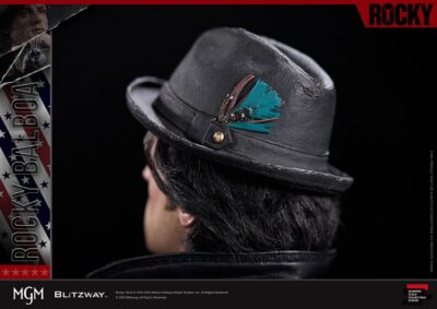 Rocky Superb Scale Statue 1/4 Rocky 1976 54 cm by Blitzway - immagine 3