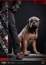 Rocky Superb Scale Statue 1/4 Rocky 1976 54 cm by Blitzway - immagine 2